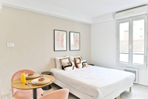 Petit studio équipée en banlieue Parisienne